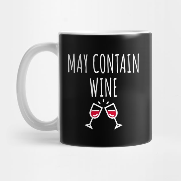 May Contain Wine by LunaMay